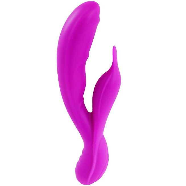 PRETTY LOVE – BLISS vibromasseur lapin violet