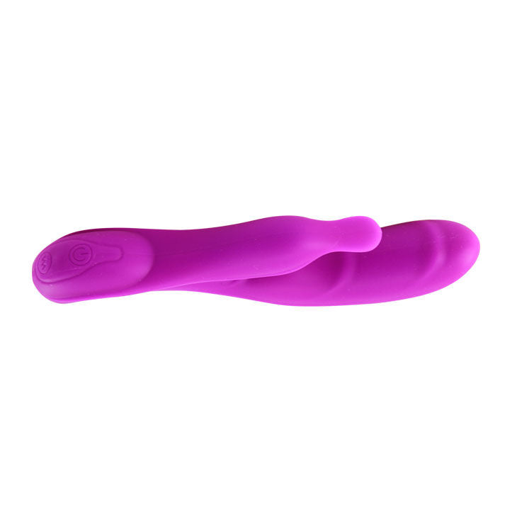 PRETTY LOVE – BLISS vibromasseur lapin violet