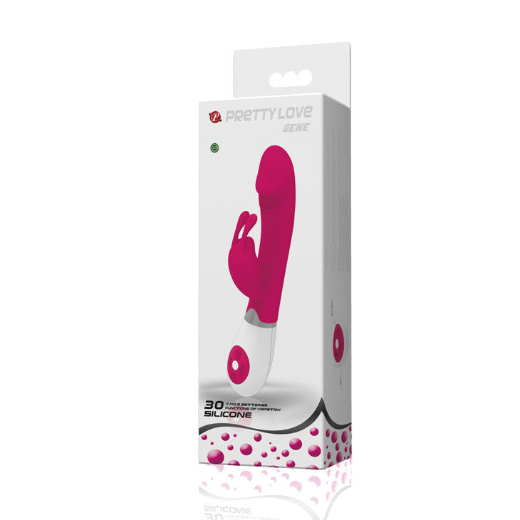 PRETTY LOVE – GENE vibromasseur lapin