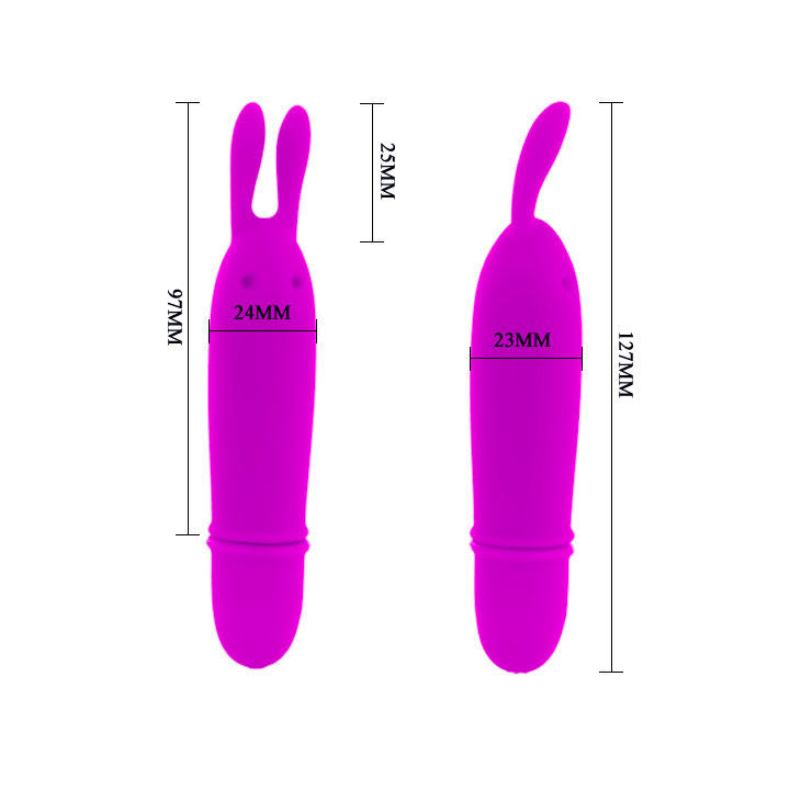 PRETTY LOVE -  BOYCE mini vibromasseur pour clitoris