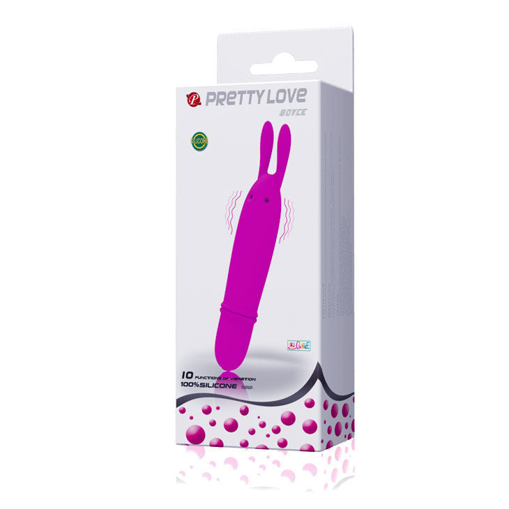 PRETTY LOVE -  BOYCE mini vibromasseur pour clitoris