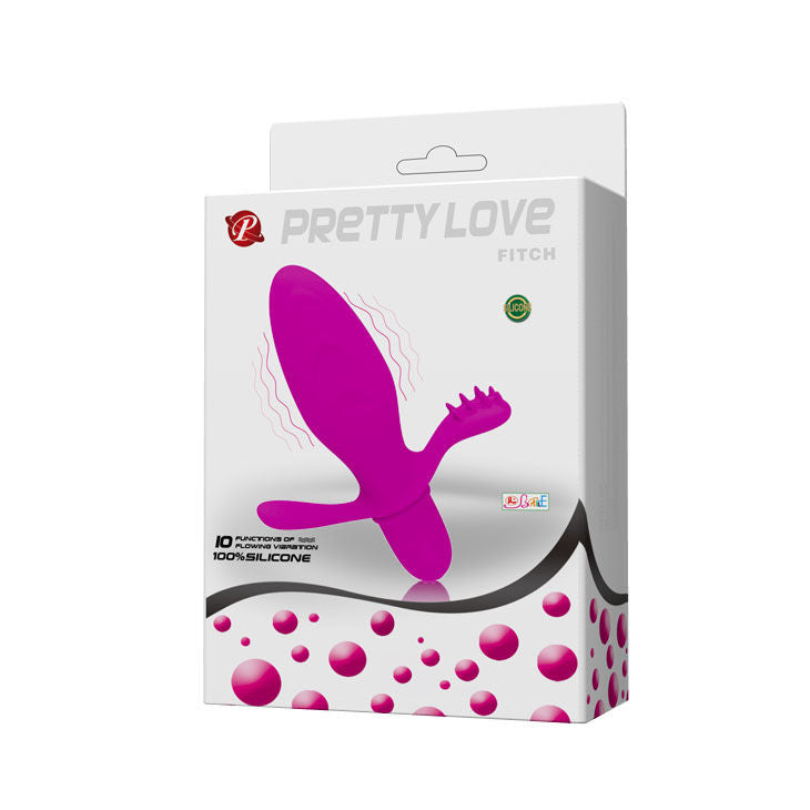 PRETTY LOVE - vibromasseur FITCH