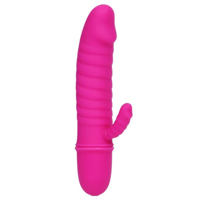 PRETTY LOVE – mini vibromasseur lapin ARND