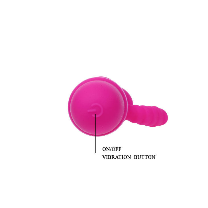 PRETTY LOVE – mini vibromasseur lapin ARND