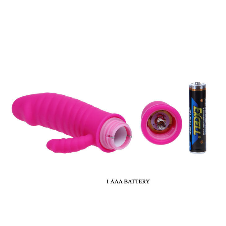 PRETTY LOVE – mini vibromasseur lapin ARND