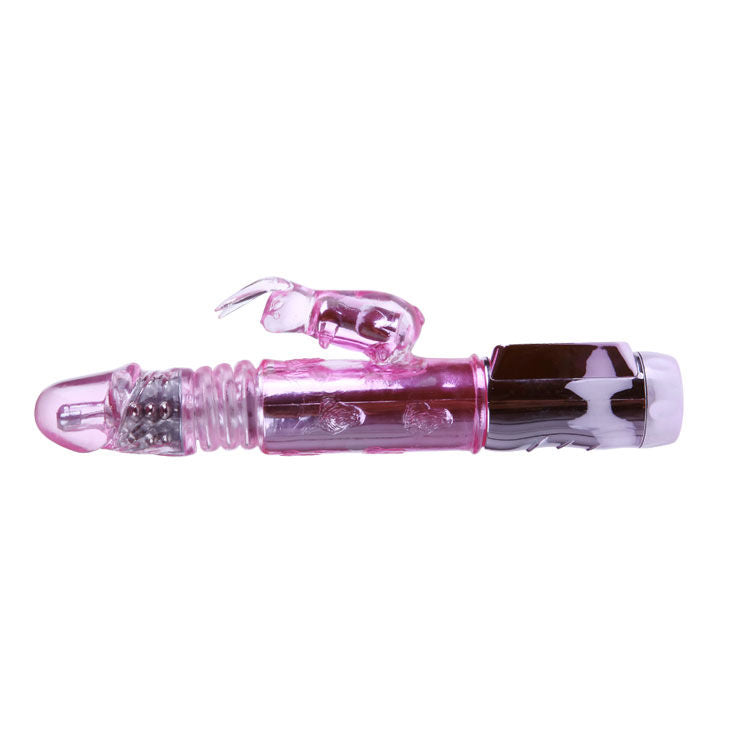 BAILE – THROBBINGBUNNY vibromasseur lapin rose