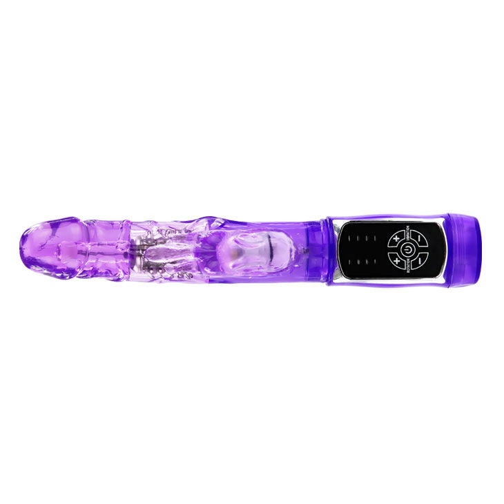 BAILE – PASSIONATEBARON vibromasseur lapin violet