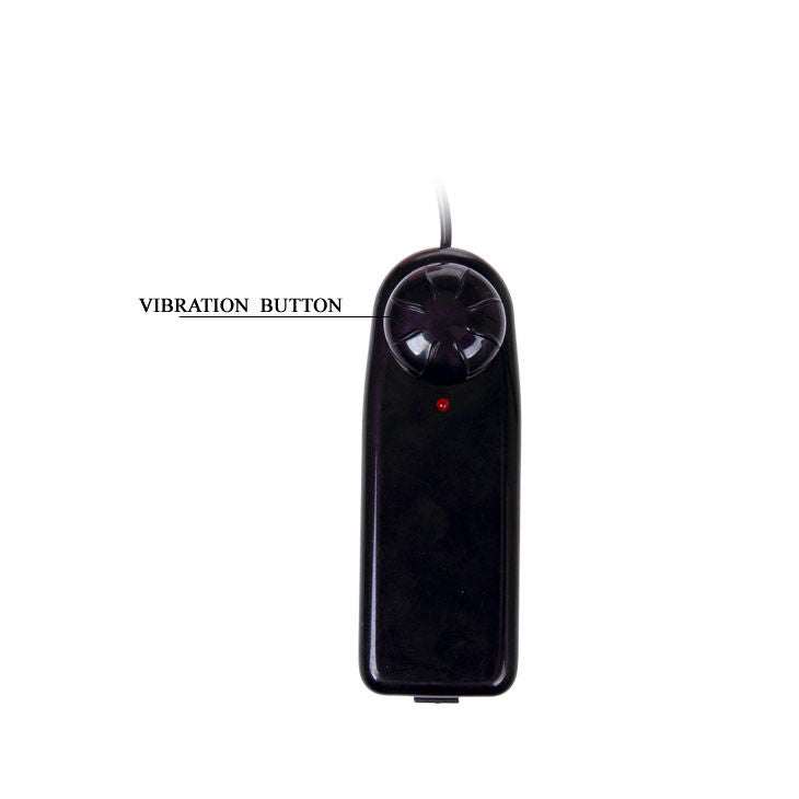 BAILE - VIBRODONG vibromasseur réaliste avec ventouse