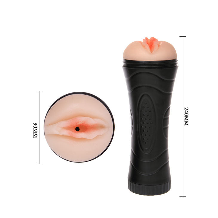 BAILE – PUSSVIBRATION masturbateur vibrant en forme de vagin