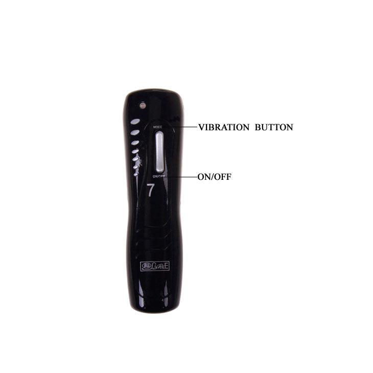 BAILE – PUSSVIBRATION masturbateur vibrant en forme de vagin