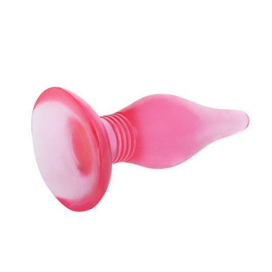 BAILE - plug anal SOFTTOUCH violet 14.2 cm