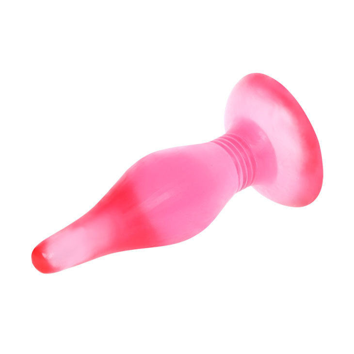 BAILE - plug anal SOFTTOUCH violet 14.2 cm