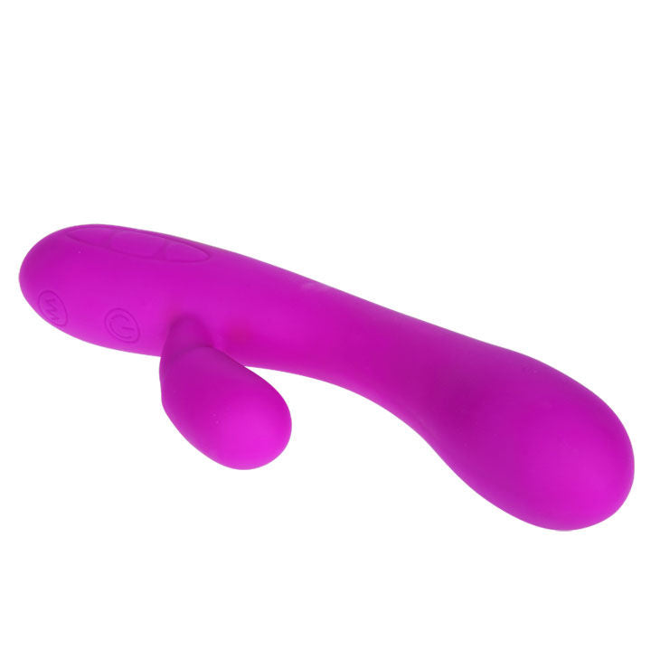 PRETTY LOVE - vibromasseur VICTOR avec stimulateur de clitoris