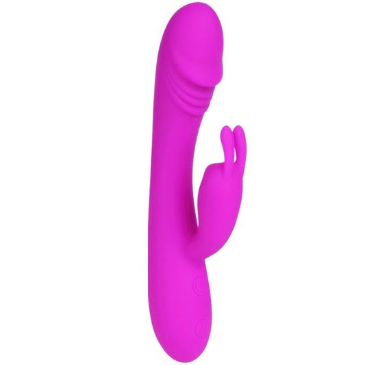 PRETTY LOVE - vibromasseur lapin 30 modes HUNTER