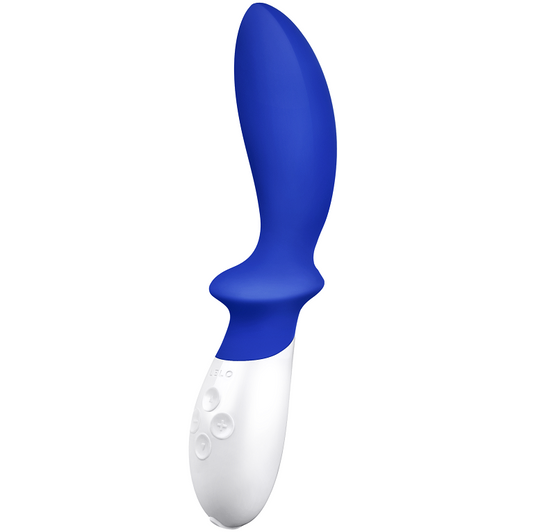 LELO - vibromasseur prostatique LOKI bleu