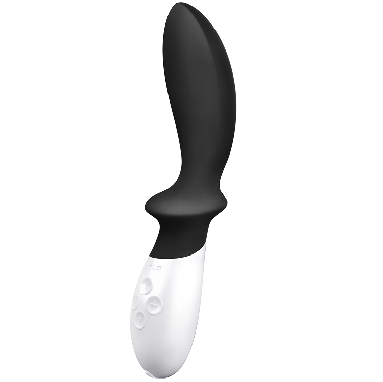 LELO - vibromasseur prostatique LOKI noir