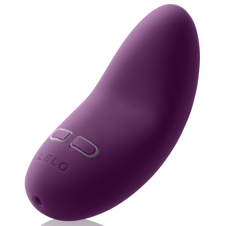 LELO - LILY2 mini vibromasseur pour clitoris violet