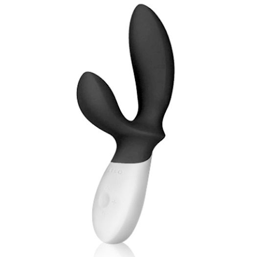 LELO - masseur de prostate LOKIWAVE noir