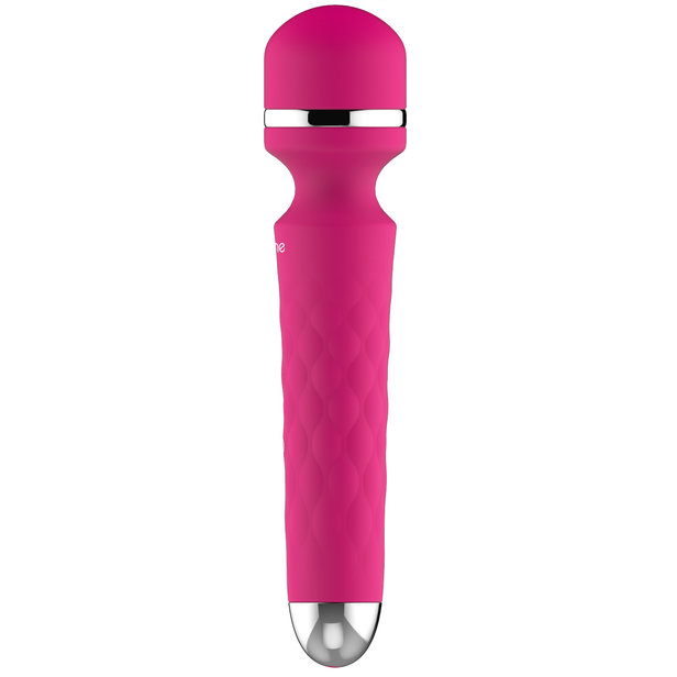 NALONE - masseur de type WAND rose