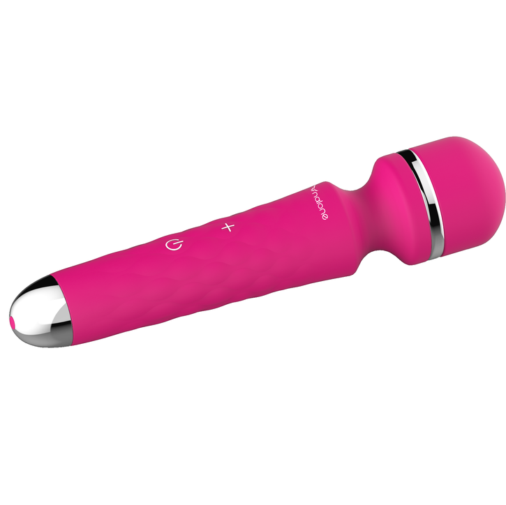 NALONE - masseur de type WAND rose