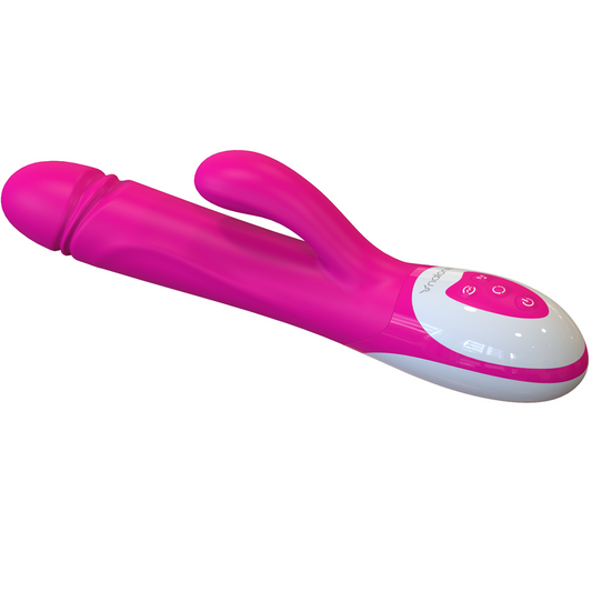 NALONE - vibromasseur lapin rose