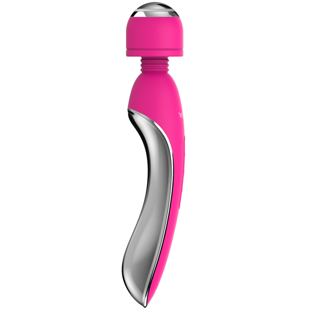 NALONE – vibromasseur type WAND rose