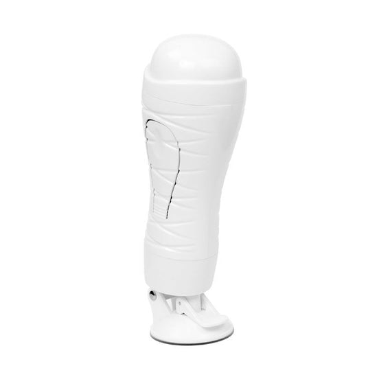 CRAZYBULL - masturbateur en forme de vagin rechargeable FLORA