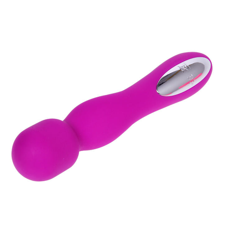 PRETTY LOVE – PAUL vibromasseur type WAND violet