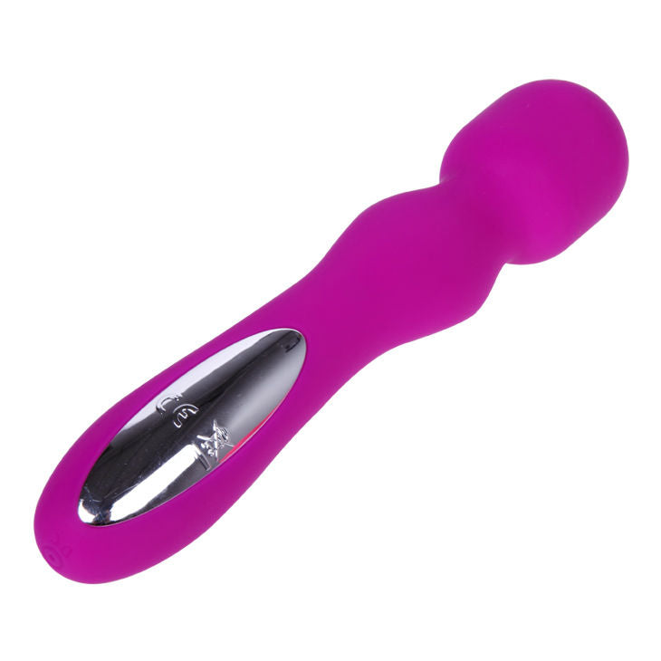 PRETTY LOVE – PAUL vibromasseur type WAND violet