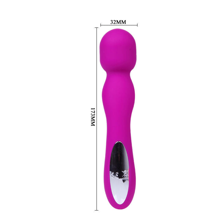 PRETTY LOVE – PAUL vibromasseur type WAND violet