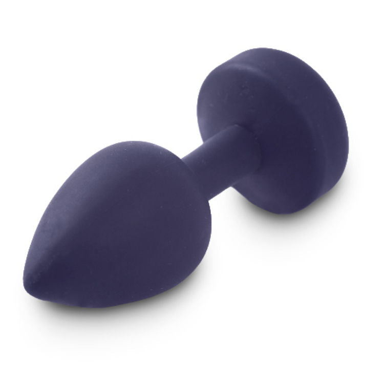 GVIBE - GPLUG plug anal vibrant rechargeable grand bleu 3.9cm