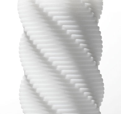 TENGA - SCULPTED ECSTASY masturbateur en spirale 3d