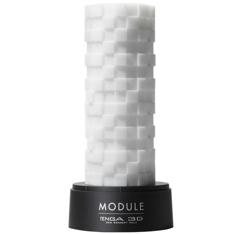 TENGA - SCULPTED ECSTASY masturbateur module 3d