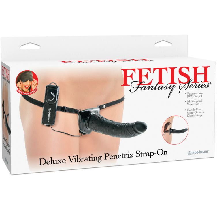 FETISH FANTASY – PENETRIX gode-ceinture vibrant