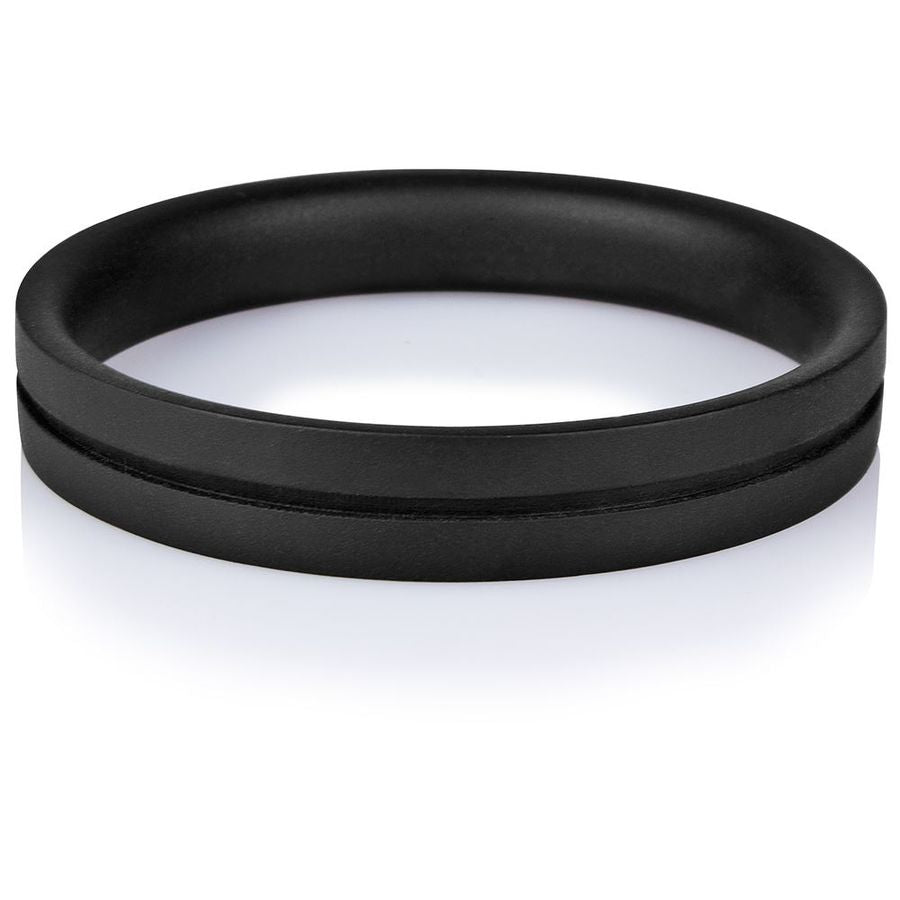 SCREAMINGO – BOOSTERPRO anneau pénien taille XL noir 48 mm