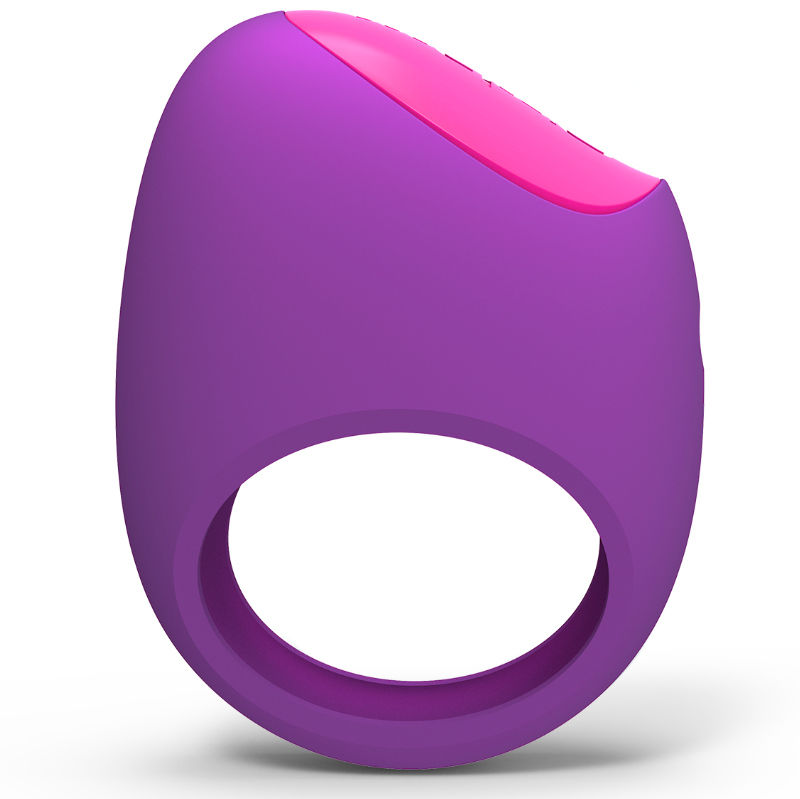 LELO - PICOBONG anneau vibrant télécommandé avec appli violet