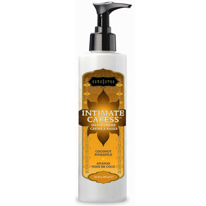 KAMASUTRA - CRÈME À RASER FEMME COCO ET ANANAS 250ML