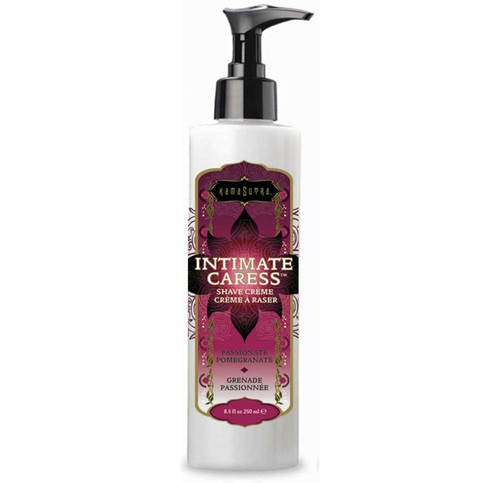 KAMASUTRA - CRÈME À RASER FEMME GRENADE 250 ML