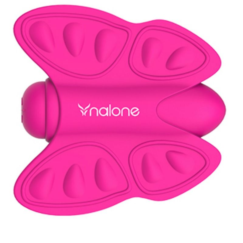 NALONE – MADAM mini vibromasseur papillon