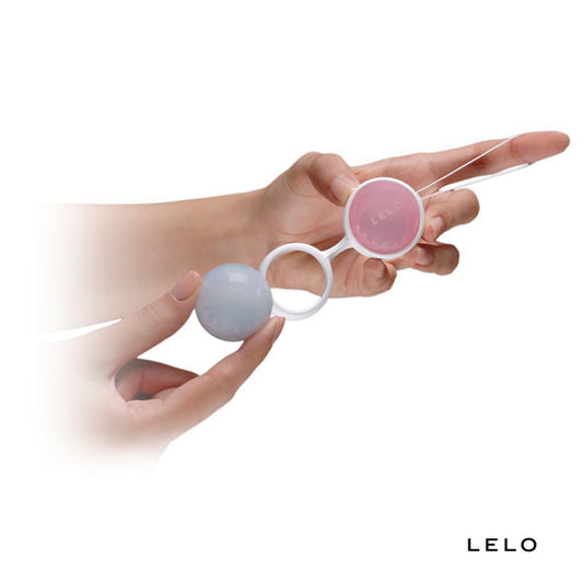 LELO - balles de kegel LUNA