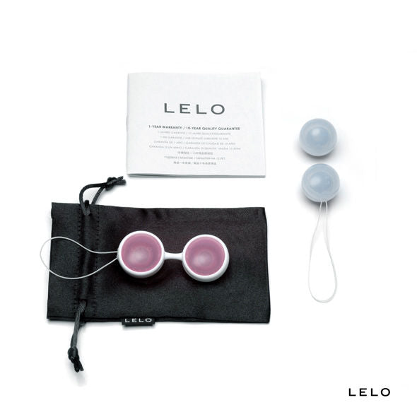 LELO - balles de kegel LUNA