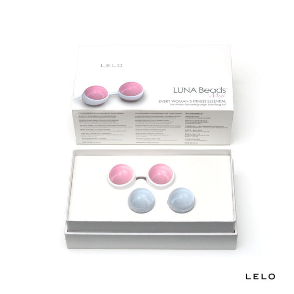 LELO - balles de kegel LUNA