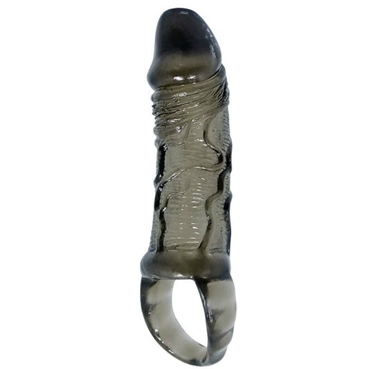 BAILE - extension de pénis avec sangle pour testicules 11.5 cm