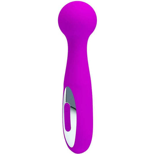 PRETTY LOVE – WADE vibromasseur rechargeable 12 fonctions