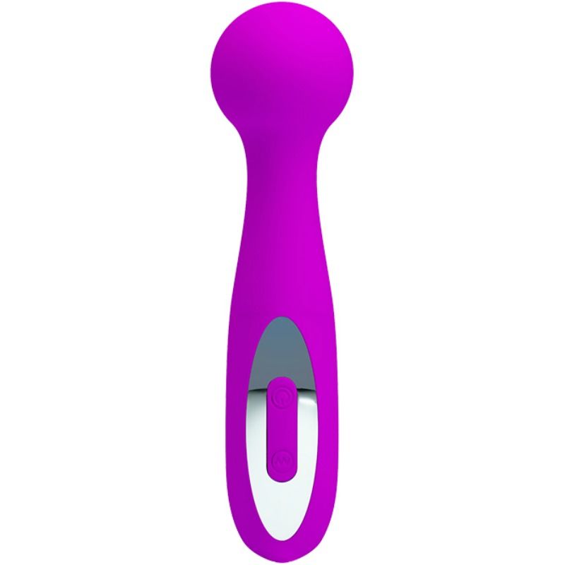 PRETTY LOVE – WADE vibromasseur rechargeable 12 fonctions