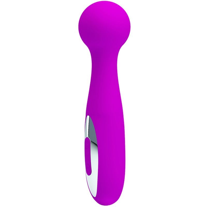 PRETTY LOVE – WADE vibromasseur rechargeable 12 fonctions