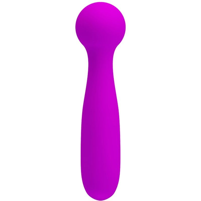 PRETTY LOVE – WADE vibromasseur rechargeable 12 fonctions