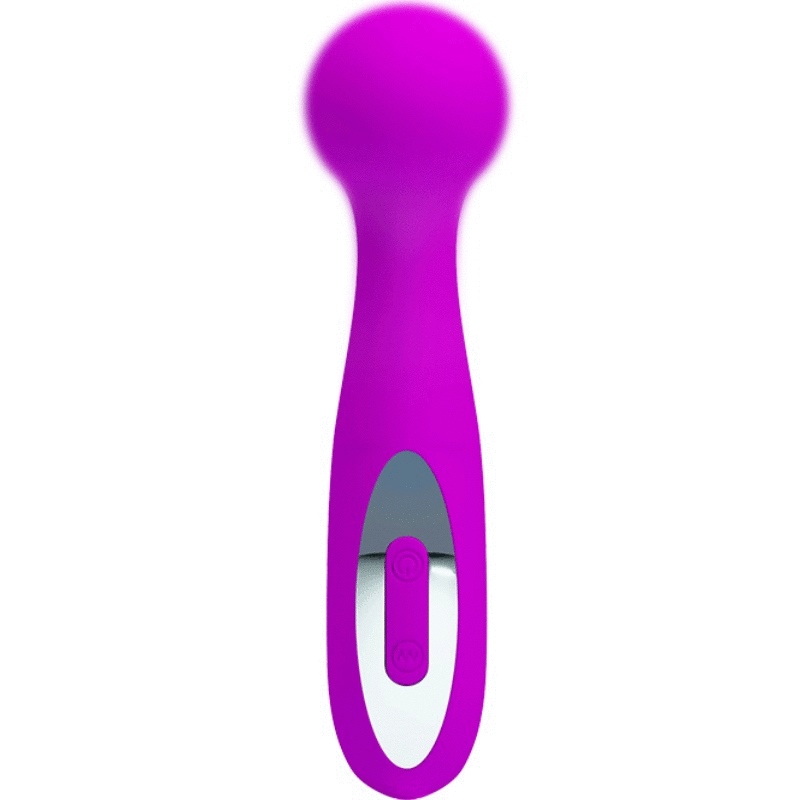 PRETTY LOVE – WADE vibromasseur rechargeable 12 fonctions