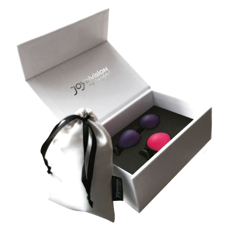 JOYBALLS – SECRET SET, boules de Geisha discètes