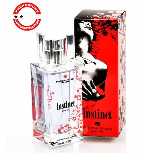 MIYOSHI MIYAGI - NEW YORK INSTINTO FEMME 50 ML